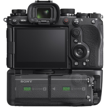 Sony VG-C5 Vertical Grip — thumbnail 9