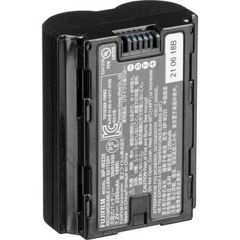 Fujifilm NP-W235 Lithium-Ion Battery (7.2V, 2200mAh) — thumbnail 2