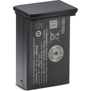 Leica BP-SCL7 Lithium-Ion Battery (Metal Gray)