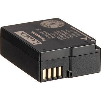 Panasonic DMW-BLC12 Rechargeable Lithium-Ion Battery (7.2V, 1200mAh) — thumbnail 2