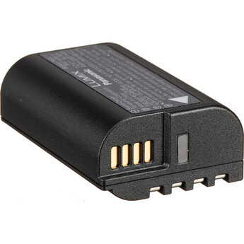 Panasonic DMW-BLK22 Lithium-Ion Battery (7.2V, 2200mAh) — thumbnail 3