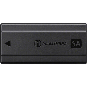 Sony NP-SA100 Battery (2670 mAh) — thumbnail 2
