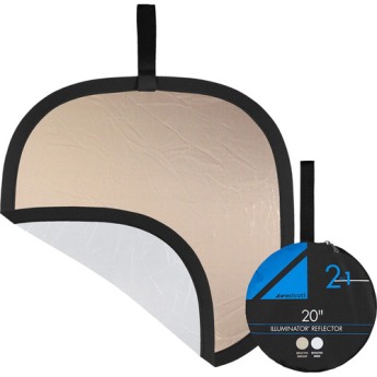 Westcott Illuminator Sunlight/White Reflector (20")
