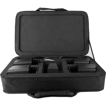 Chauvet dj Fredom H1x4 Unit Wireless, Battery-Operated LED Wash System
