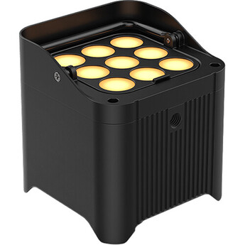 Chauvet dj Freedom Par Q9 Battery-Powered RGBA LED PAR with Wireless DMX
