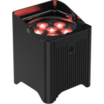 Chauvet dj Freedom Par T6 Battery-Powered RGB LED PAR with Wireless DMX