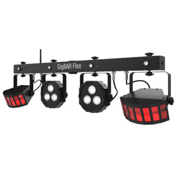 Chauvet dj gigbarflex 3