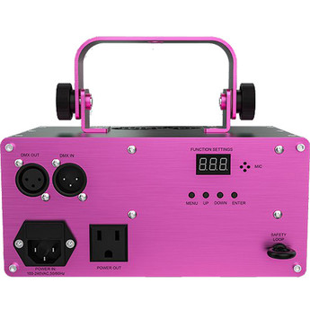 Chauvet dj scorpiondualrgb 4