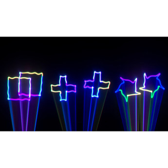 Chauvet dj scorpiondualrgb 6