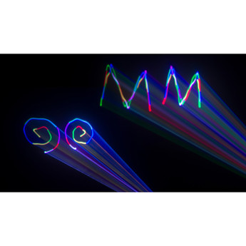 Chauvet dj scorpiondualrgb 8