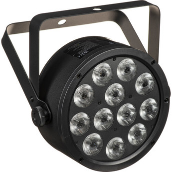 Chauvet dj SlimPAR Q12 ILS Low Profile Quad-Color LED Wash (RGBA)