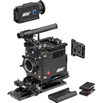Arri ALEXA 35 Corporate Set with Multi Viewfinder (15mm)
