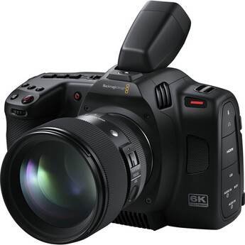 Blackmagic design cinecam60klfl 2