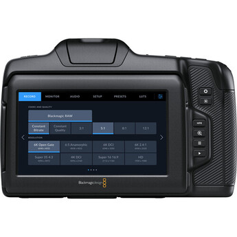 Blackmagic design cinecam60klfl 6