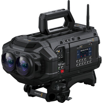 blackmagic design URSA Cine Immersive Camera