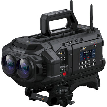 blackmagic design URSA Cine Immersive 100G Camera