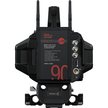blackmagic design URSA Cine Immersive 100G Camera — thumbnail 2