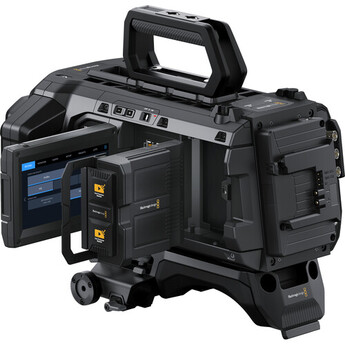 blackmagic design URSA Cine Immersive 100G Camera — thumbnail 4