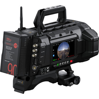 blackmagic design URSA Cine Immersive 100G Camera — thumbnail 5