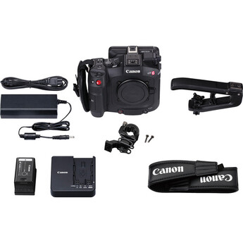 Canon EOS C80 6K Full-Frame Cinema Camera (Canon RF) — thumbnail 11