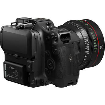 Canon EOS C80 6K Full-Frame Cinema Camera (Canon RF) — thumbnail 14