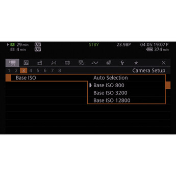 Canon EOS C80 6K Full-Frame Cinema Camera (Canon RF) — thumbnail 18