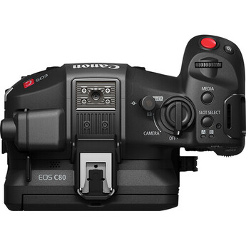 Canon EOS C80 6K Full-Frame Cinema Camera (Canon RF) — thumbnail 3