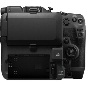 Canon EOS C80 6K Full-Frame Cinema Camera (Canon RF) — thumbnail 6