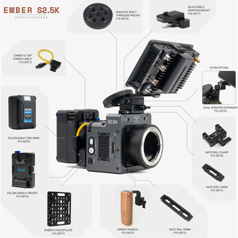 Freefly 950 00146 7