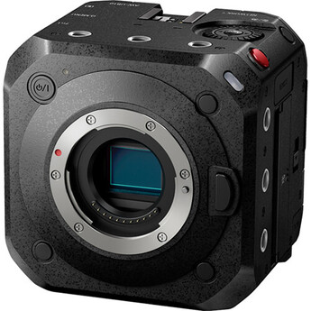 Panasonic AW-UB10 4K Multipurpose Box Camera — thumbnail 3