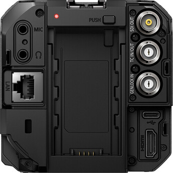 Panasonic AW-UB10 4K Multipurpose Box Camera — thumbnail 7