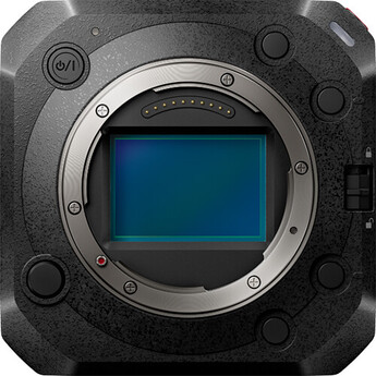 Panasonic AW-UB50 4K Multipurpose Box Camera — thumbnail 2