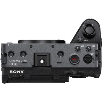 Sony ilme fx30 5