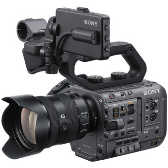 Sony ilme fx6v 4