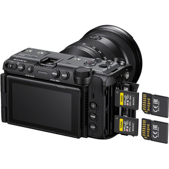 Sony FX5 Cinema Camera with XLR Handle Unit — thumbnail 12