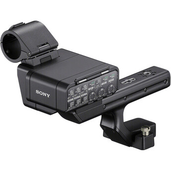 Sony FX5 Cinema Camera with XLR Handle Unit — thumbnail 13