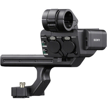 Sony FX5 Cinema Camera with XLR Handle Unit — thumbnail 15