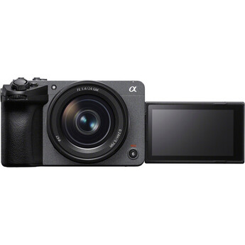 Sony FX5 Cinema Camera with XLR Handle Unit — thumbnail 19