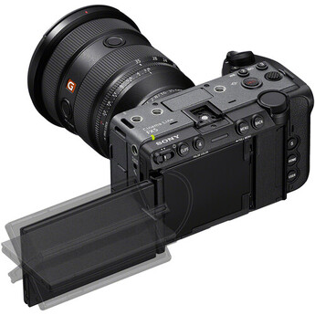 Sony FX5 Cinema Camera with XLR Handle Unit — thumbnail 23
