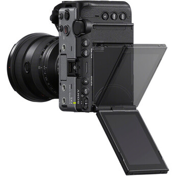 Sony FX5 Cinema Camera with XLR Handle Unit — thumbnail 24