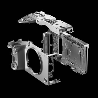 Sony FX5 Cinema Camera with XLR Handle Unit — thumbnail 31