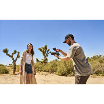 Sony FX5 Cinema Camera with XLR Handle Unit — thumbnail 37