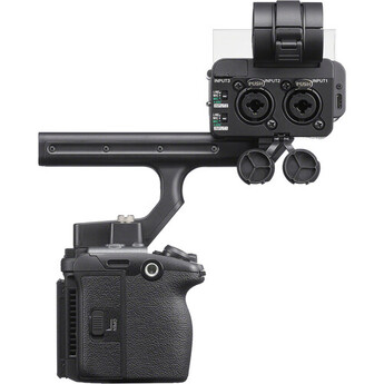 Sony FX5 Cinema Camera with XLR Handle Unit — thumbnail 4