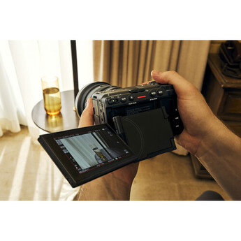 Sony FX5 Cinema Camera with XLR Handle Unit — thumbnail 41