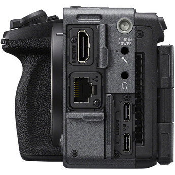 Sony FX5 Cinema Camera with XLR Handle Unit — thumbnail 7