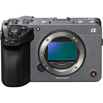 Sony FX5 Cinema Camera with XLR Handle Unit — thumbnail 8