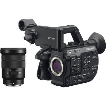 Sony pxw fs5m2k 1