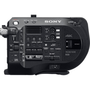 Sony pxw fs7m2k 10