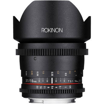 Rokinon cv10m c 1