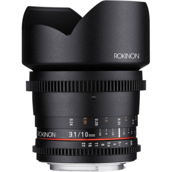 Rokinon cv10m c 2